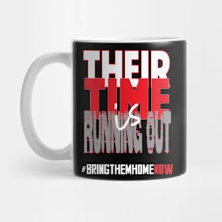 Running out of Time Mug